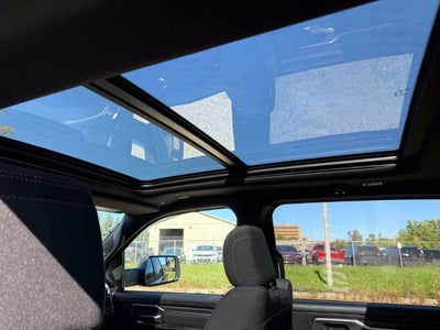 2026 RAM 1500 Big Horn Crew Cab 4x4 5'7' Box