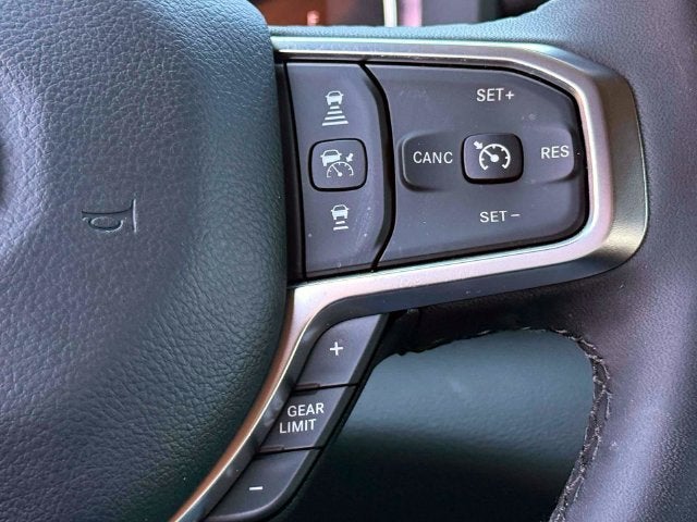 2026 RAM 1500 Big Horn Crew Cab 4x4 5'7' Box