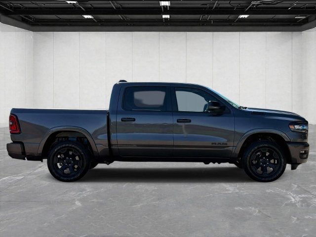2026 RAM 1500 Big Horn Crew Cab 4x4 5'7' Box