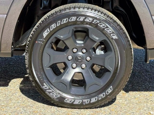 2026 RAM 1500 Big Horn Crew Cab 4x4 5'7' Box