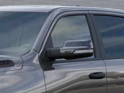 2026 RAM 1500 Big Horn Crew Cab 4x4 5'7' Box