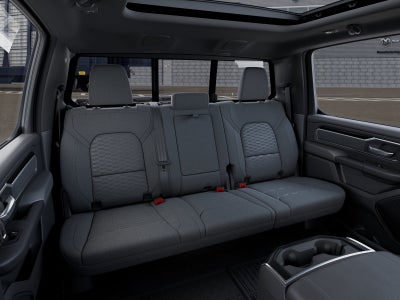 2026 RAM 1500 Big Horn Crew Cab 4x4 5'7' Box