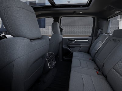 2026 RAM 1500 Big Horn Crew Cab 4x4 5'7' Box