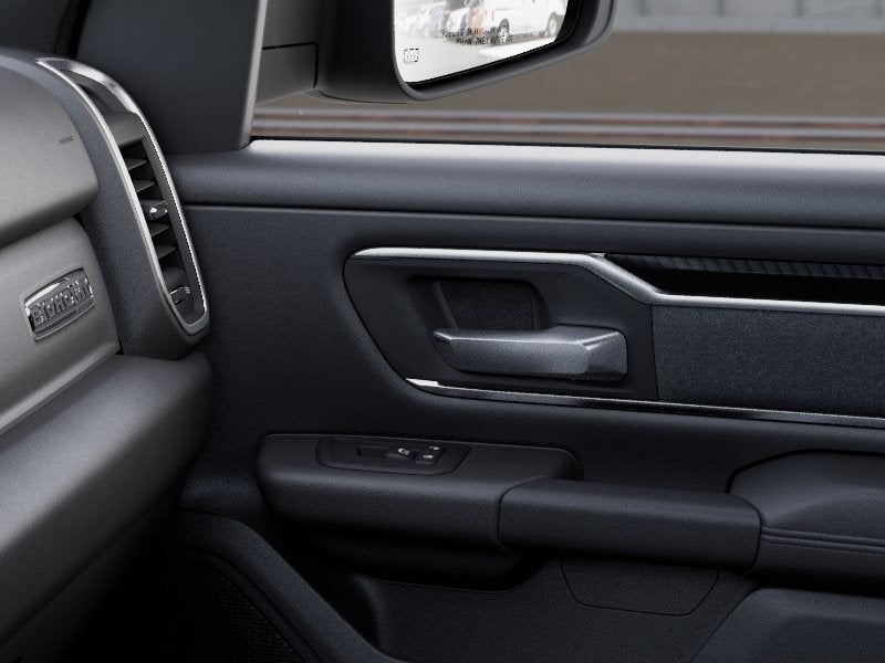 2026 RAM 1500 Big Horn Crew Cab 4x4 5'7' Box