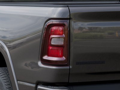 2026 RAM 1500 Big Horn Crew Cab 4x4 5'7' Box
