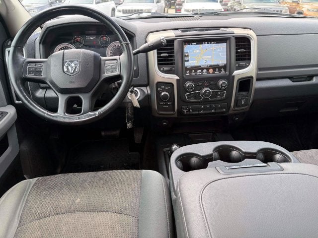 2015 RAM 2500 Power Wagon