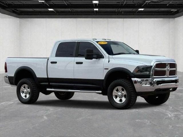 2015 RAM 2500 Power Wagon