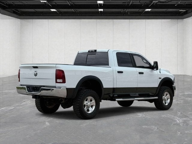 2015 RAM 2500 Power Wagon