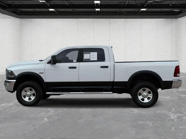 2015 RAM 2500 Power Wagon