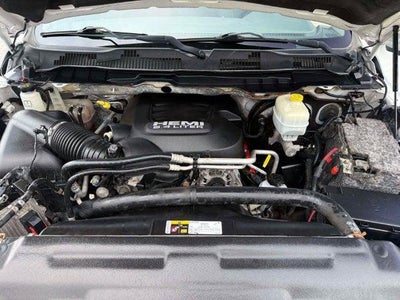 2015 RAM 2500 Power Wagon