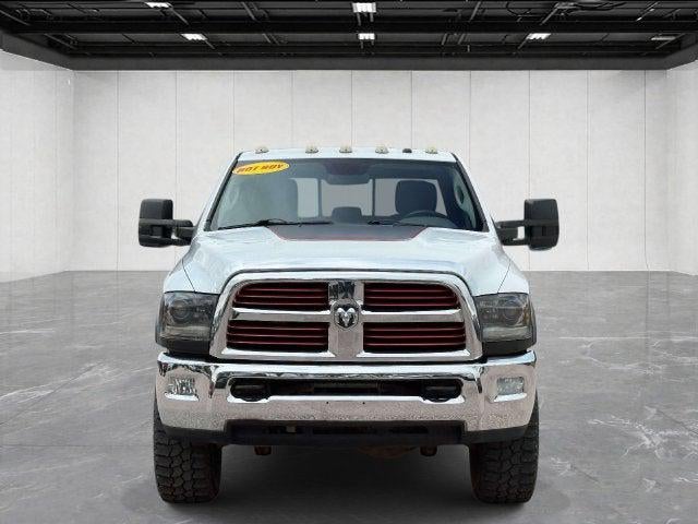 2015 RAM 2500 Power Wagon