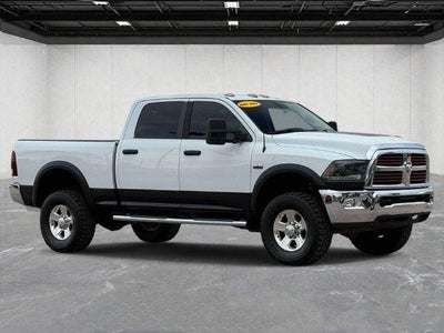 2015 RAM 2500 Power Wagon