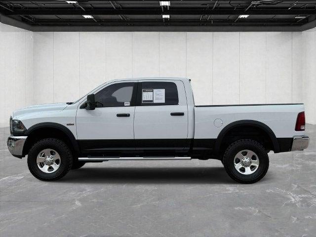 2015 RAM 2500 Power Wagon