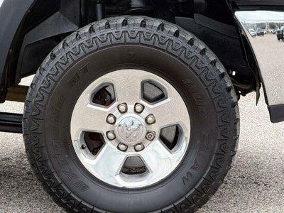 2015 RAM 2500 Power Wagon