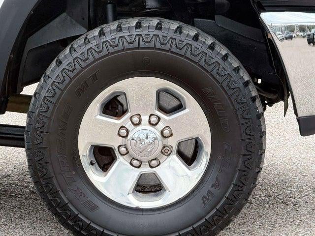 2015 RAM 2500 Power Wagon