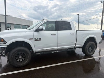 2016 RAM 2500 Power Wagon