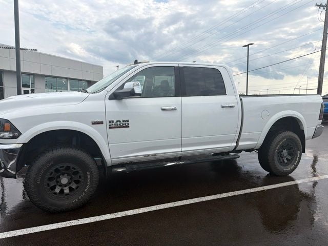 2016 RAM 2500 Power Wagon