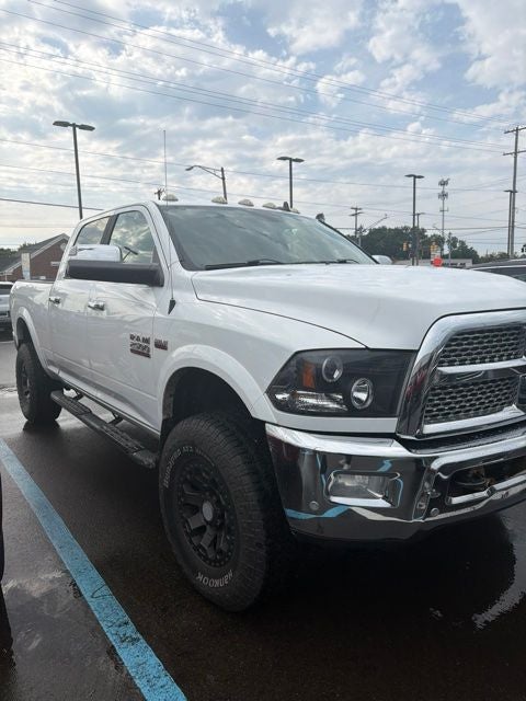 2016 RAM 2500 Power Wagon