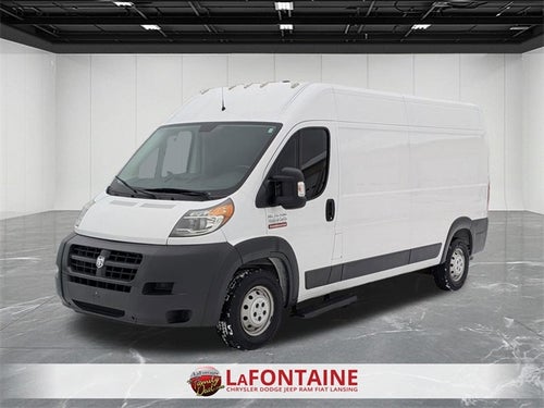 2015 RAM ProMaster 2500 High Roof