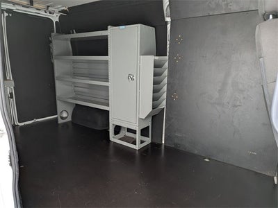 2015 RAM ProMaster 2500 High Roof