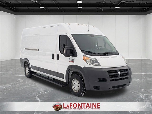 2015 RAM ProMaster 2500 High Roof