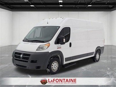 2015 RAM ProMaster 2500 High Roof