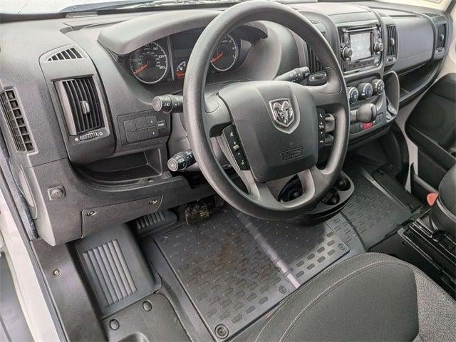 2015 RAM ProMaster 2500 High Roof