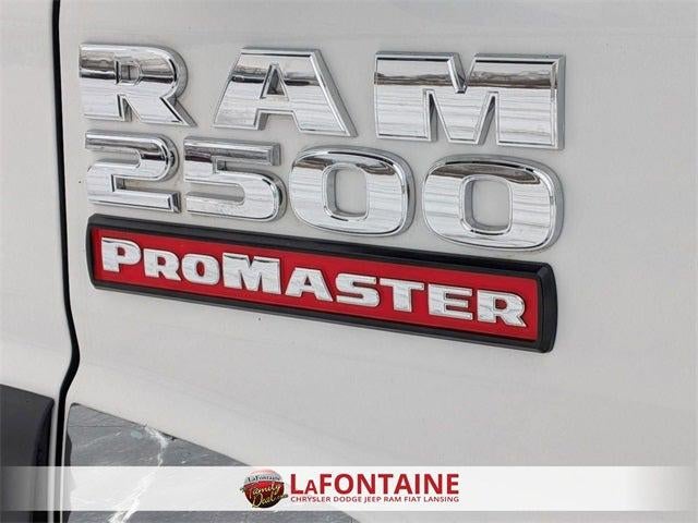 2015 RAM ProMaster 2500 High Roof