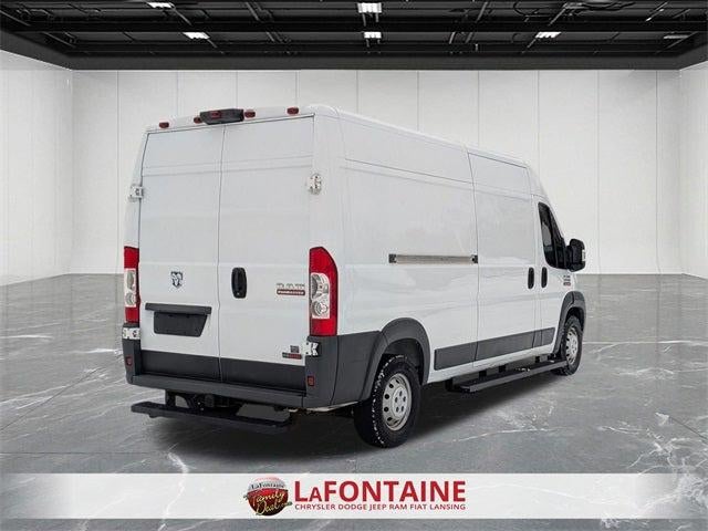 2015 RAM ProMaster 2500 High Roof
