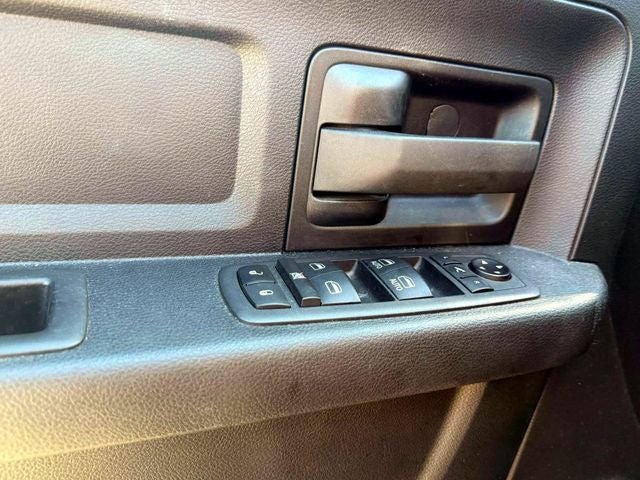 2021 RAM 2500 Tradesman Crew Cab 4x4 6'4' Box