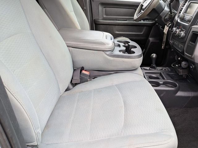 2018 RAM 2500 Tradesman Crew Cab 4x4 6'4' Box