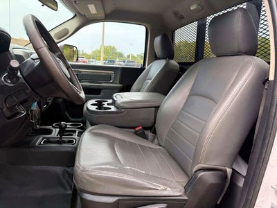 2018 RAM 3500 Chassis Tradesman/SLT