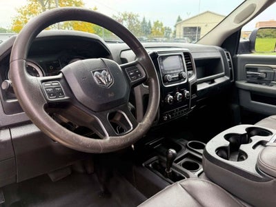 2018 RAM 3500 Chassis Tradesman/SLT