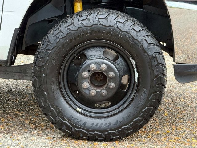 2018 RAM 3500 Chassis Tradesman/SLT
