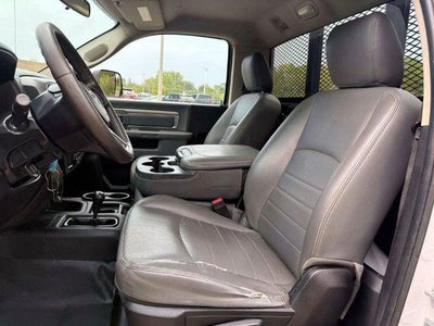 2018 RAM 3500 Chassis Tradesman/SLT