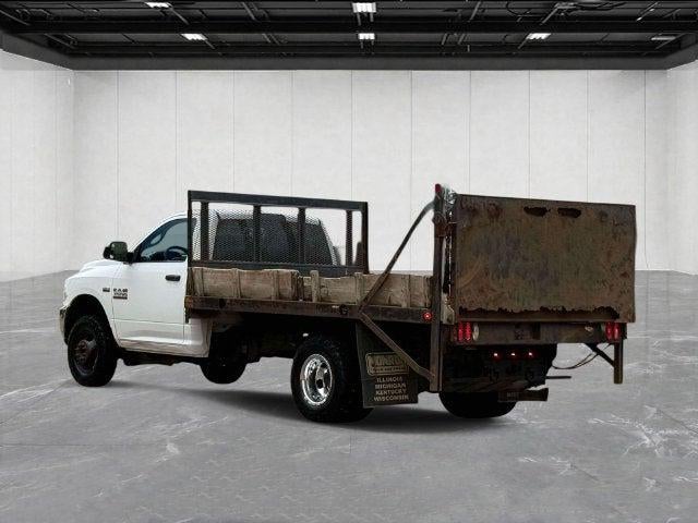 2018 RAM 3500 Chassis Tradesman/SLT