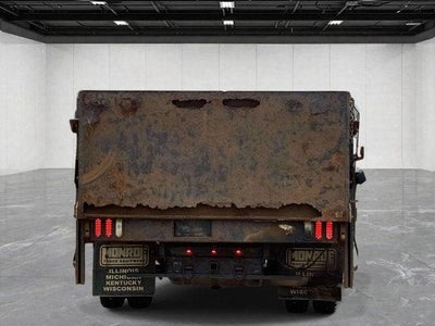 2018 RAM 3500 Chassis Tradesman/SLT