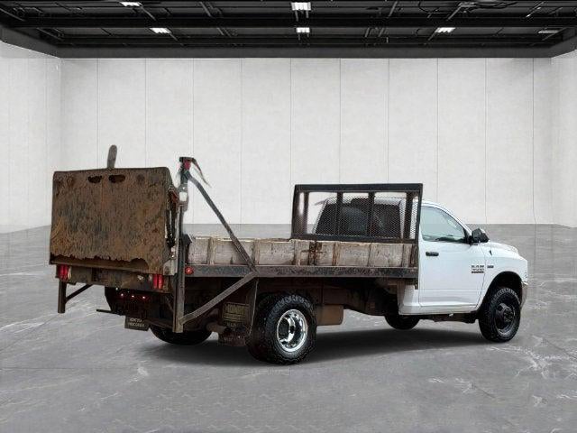2018 RAM 3500 Chassis Tradesman/SLT