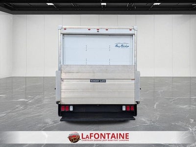 2023 RAM ProMaster 3500 Cutaway Low Roof