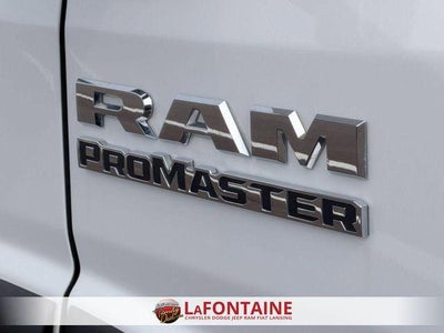 2023 RAM ProMaster 3500 Cutaway Low Roof