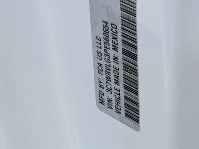 2023 RAM ProMaster 3500 Cutaway Low Roof