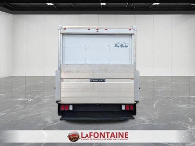 2023 RAM ProMaster 3500 Cutaway Low Roof