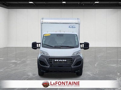 2023 RAM ProMaster 3500 Cutaway Low Roof
