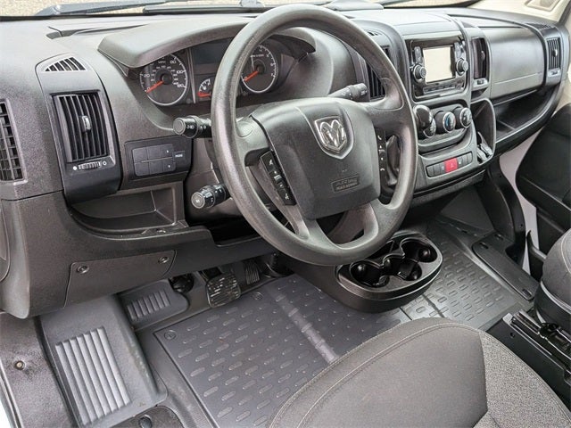 2019 RAM ProMaster 3500 Cutaway Low Roof