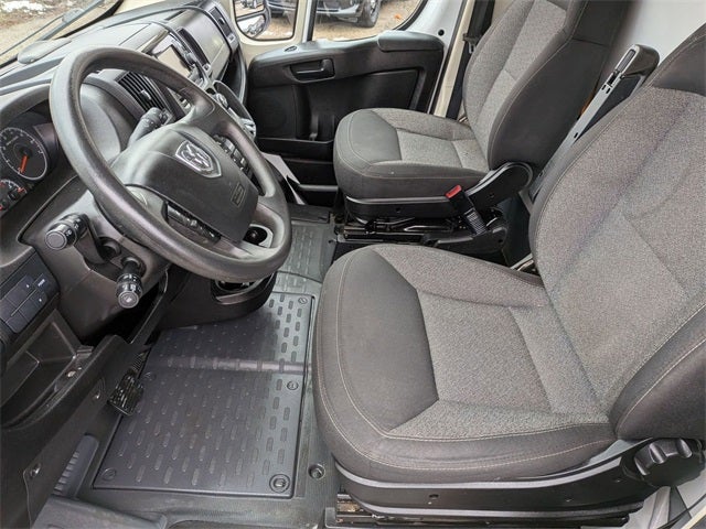 2019 RAM ProMaster 3500 Cutaway Low Roof