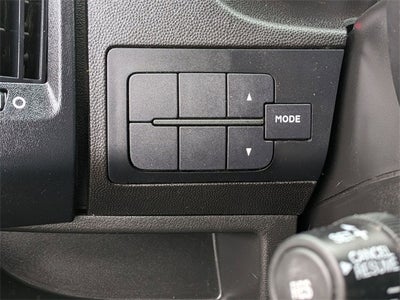 2019 RAM ProMaster 3500 Cutaway Low Roof