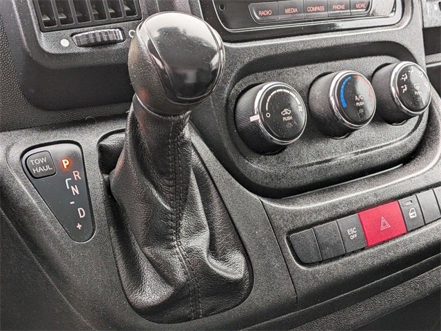 2019 RAM ProMaster 3500 Cutaway Low Roof