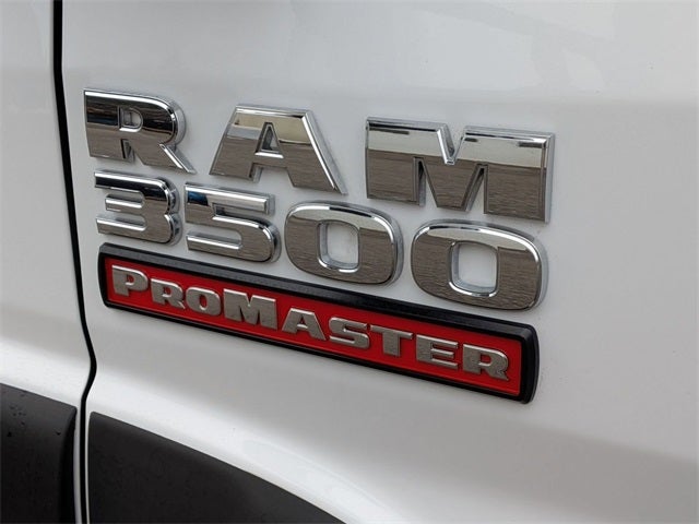 2019 RAM ProMaster 3500 Cutaway Low Roof