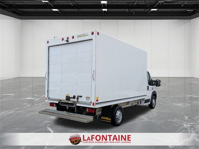 2019 RAM ProMaster 3500 Cutaway Low Roof