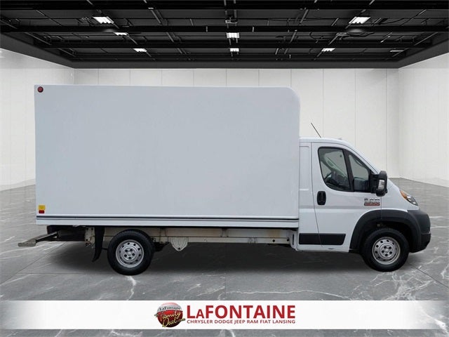 2019 RAM ProMaster 3500 Cutaway Low Roof